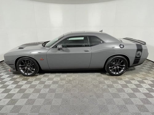 2023 Dodge Challenger R/T Scat Pack