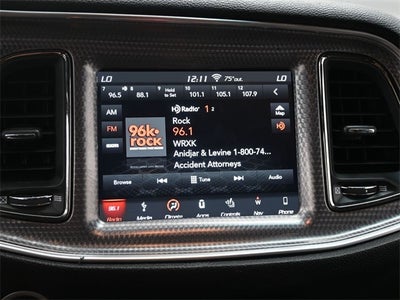 2019 Dodge Challenger SRT Hellcat Redeye