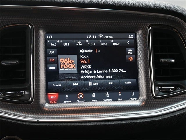 2019 Dodge Challenger SRT Hellcat Redeye