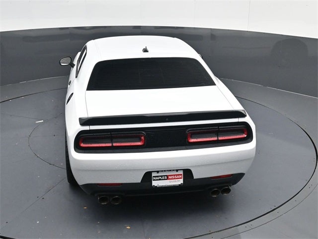 2019 Dodge Challenger SRT Hellcat Redeye