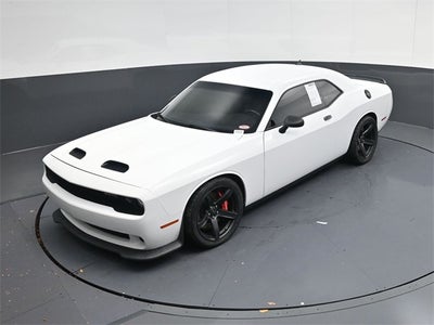 2019 Dodge Challenger SRT Hellcat Redeye