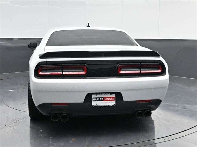 2019 Dodge Challenger SRT Hellcat Redeye