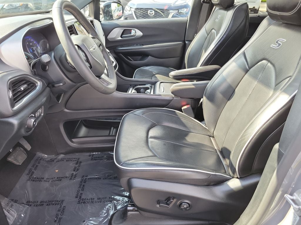 2025 Chrysler Pacifica Limited