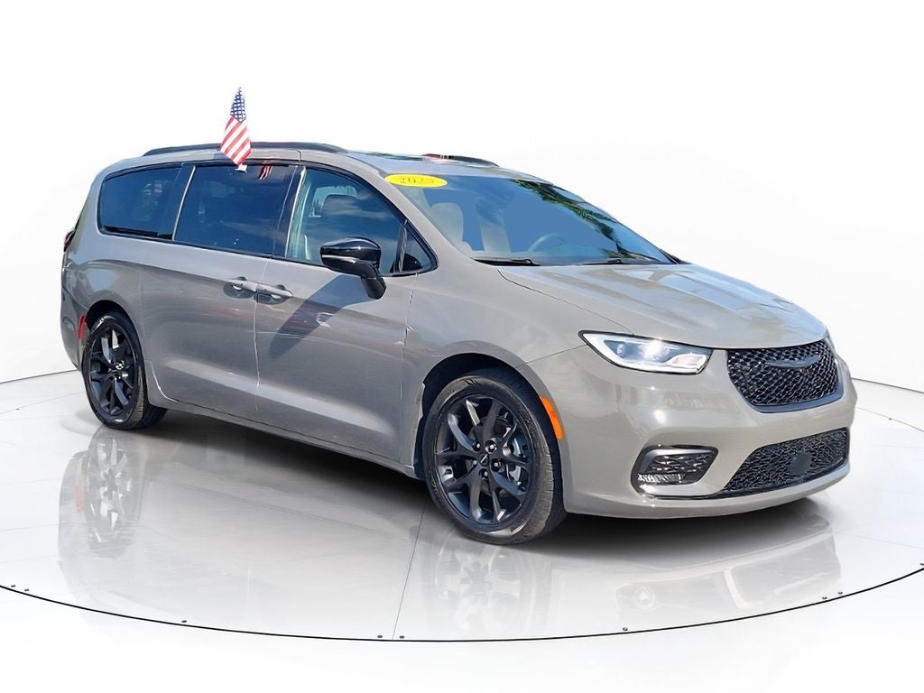 2025 Chrysler Pacifica Limited