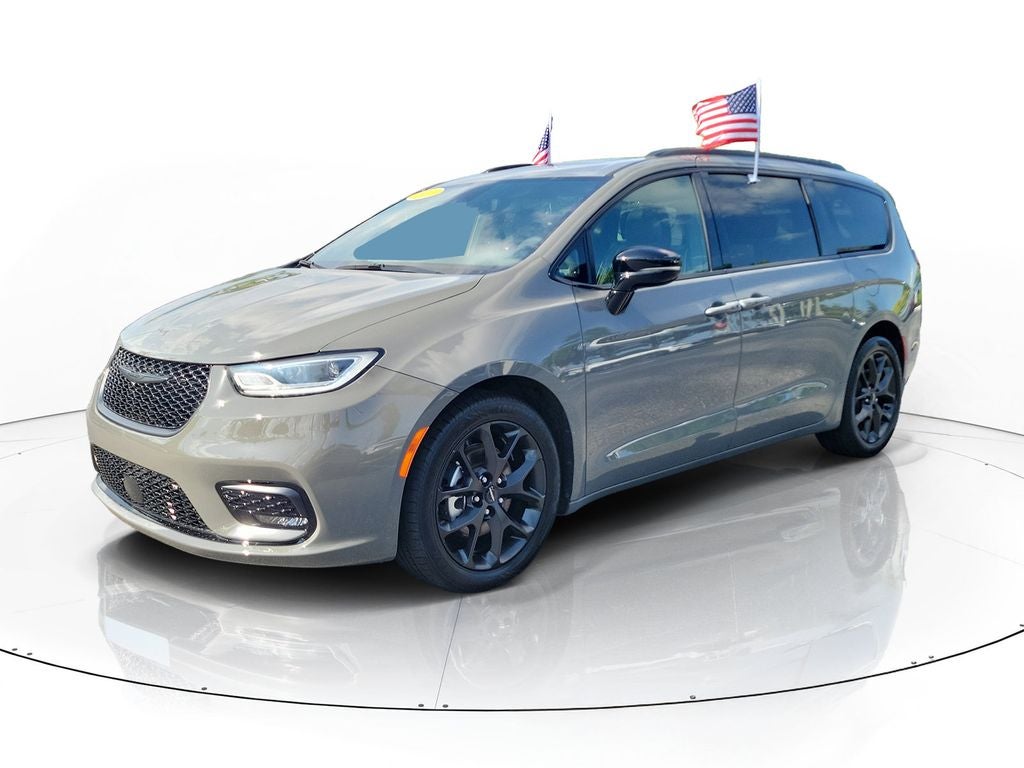 2025 Chrysler Pacifica Limited