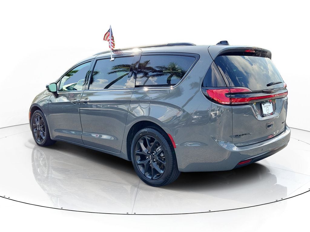 2025 Chrysler Pacifica Limited
