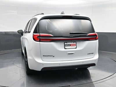 2025 Chrysler Pacifica Limited