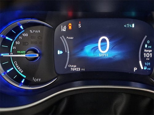 2023 Chrysler Pacifica Hybrid Touring L