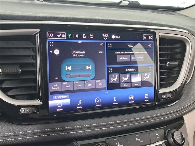 2023 Chrysler Pacifica Hybrid Touring L