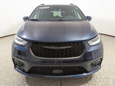 2022 Chrysler Pacifica Touring L AWD
