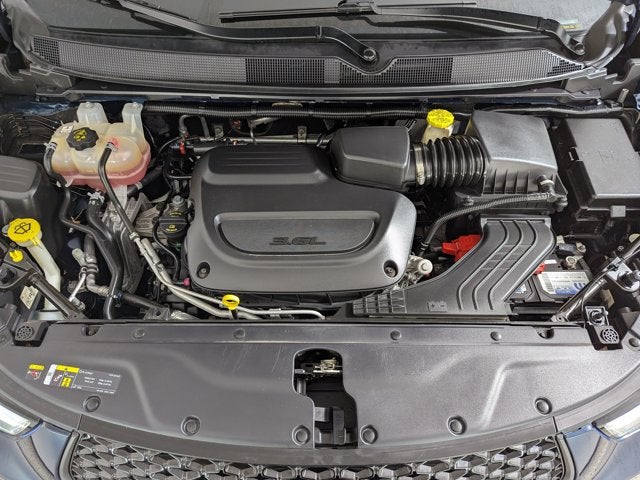 2022 Chrysler Pacifica Touring L AWD