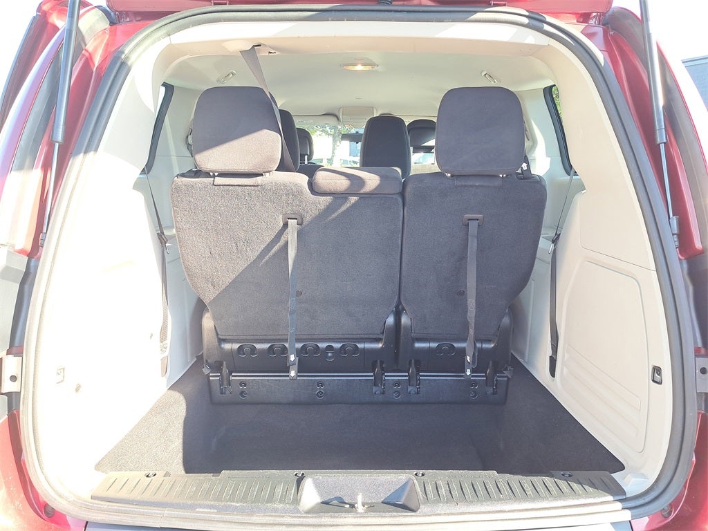 2014 Dodge Grand Caravan AVP