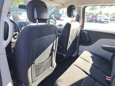 2014 Dodge Grand Caravan AVP