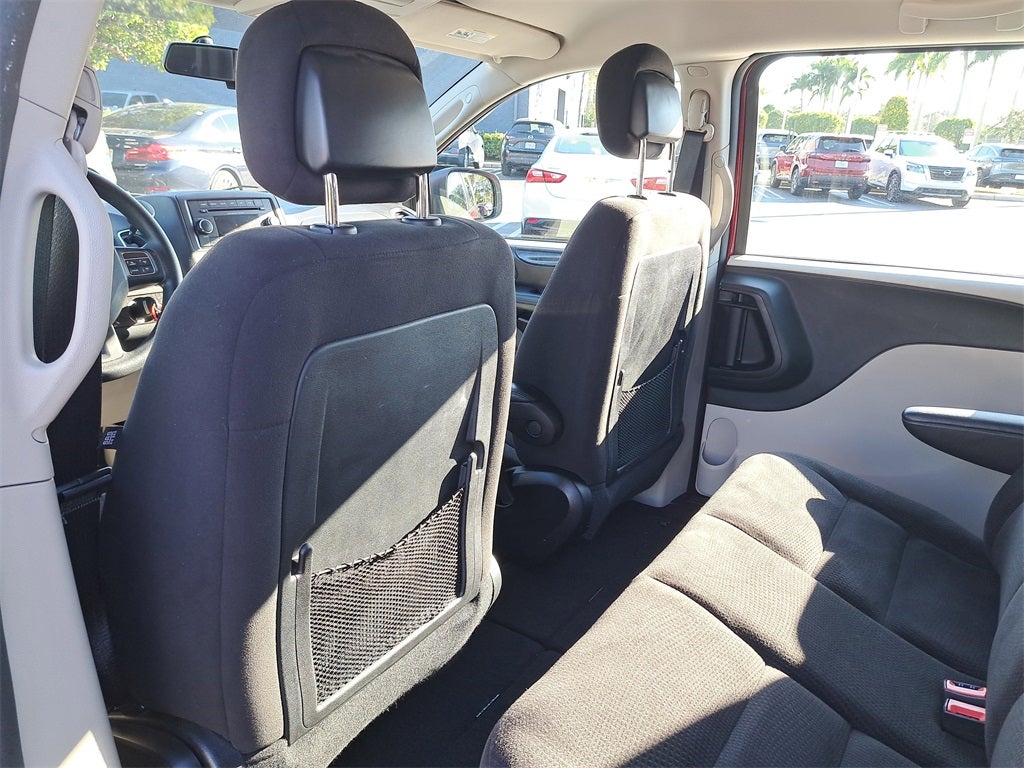 2014 Dodge Grand Caravan AVP