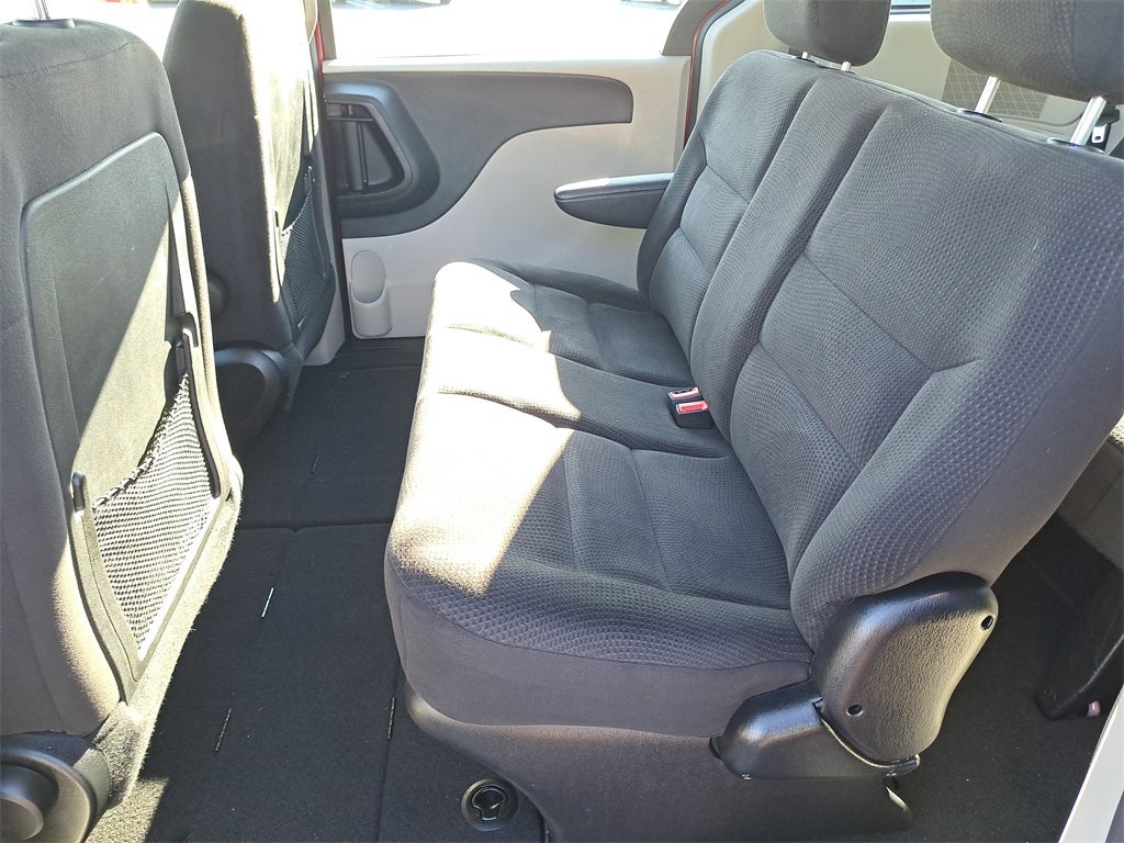 2014 Dodge Grand Caravan AVP