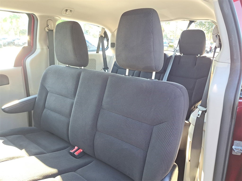 2014 Dodge Grand Caravan AVP