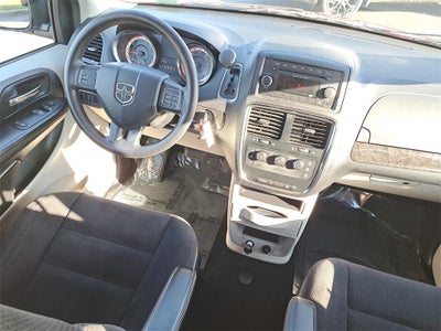 2014 Dodge Grand Caravan AVP