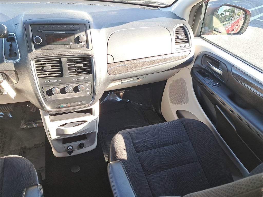 2014 Dodge Grand Caravan AVP