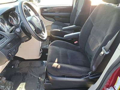 2014 Dodge Grand Caravan AVP