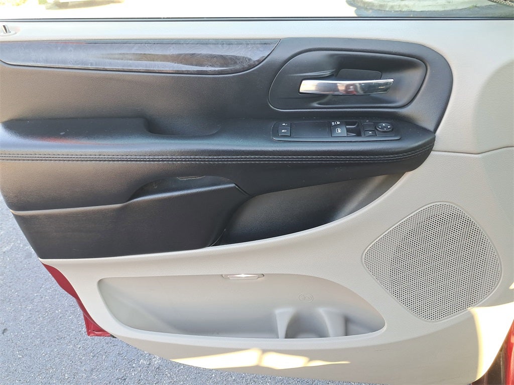 2014 Dodge Grand Caravan AVP