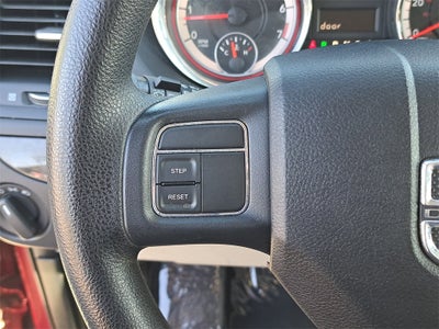 2014 Dodge Grand Caravan AVP