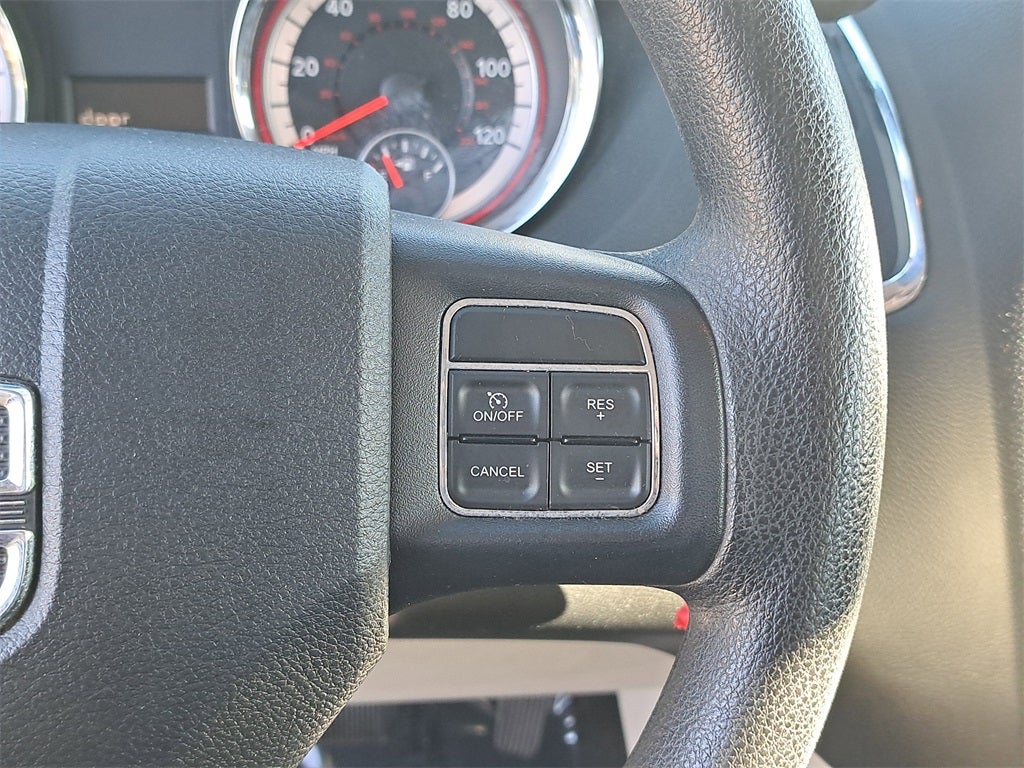2014 Dodge Grand Caravan AVP