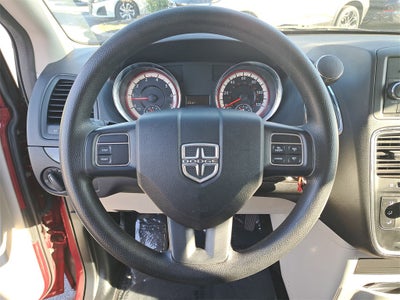 2014 Dodge Grand Caravan AVP