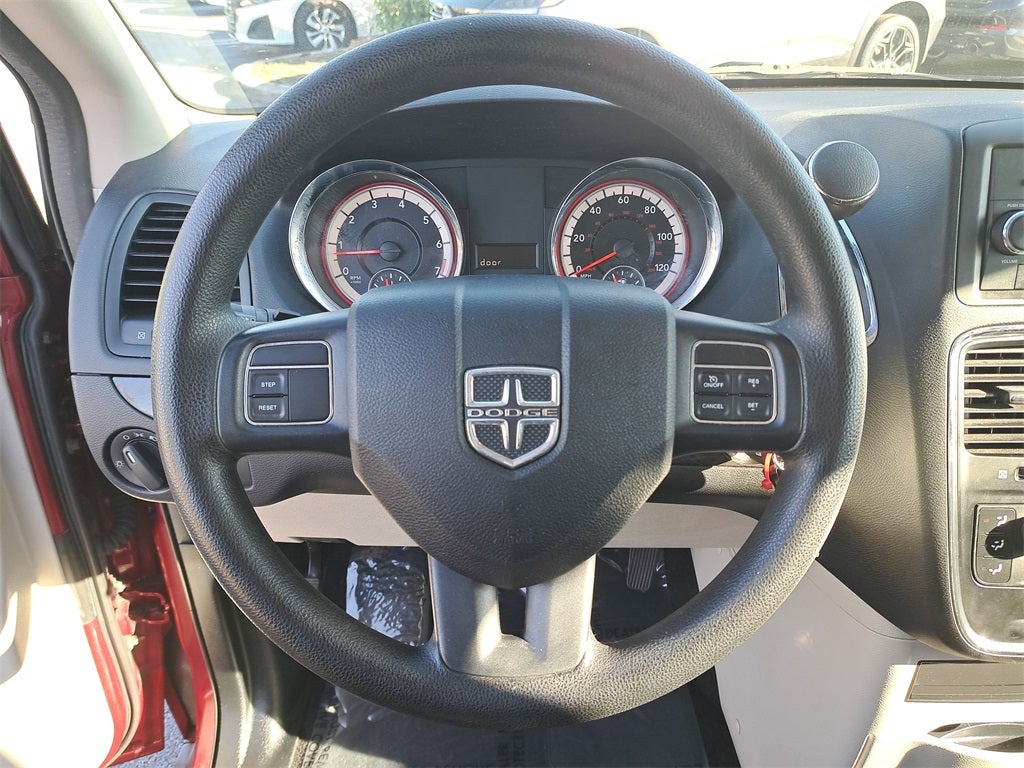 2014 Dodge Grand Caravan AVP