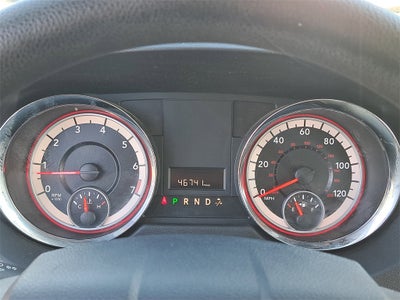 2014 Dodge Grand Caravan AVP