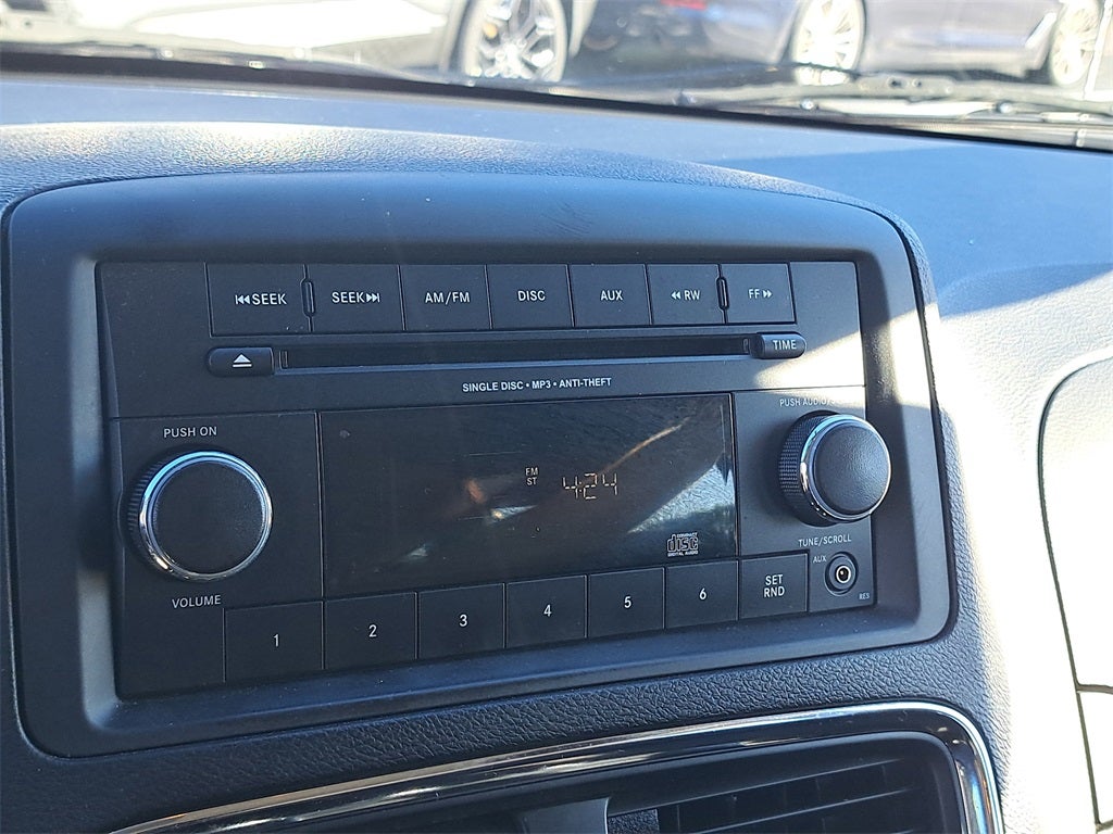 2014 Dodge Grand Caravan AVP