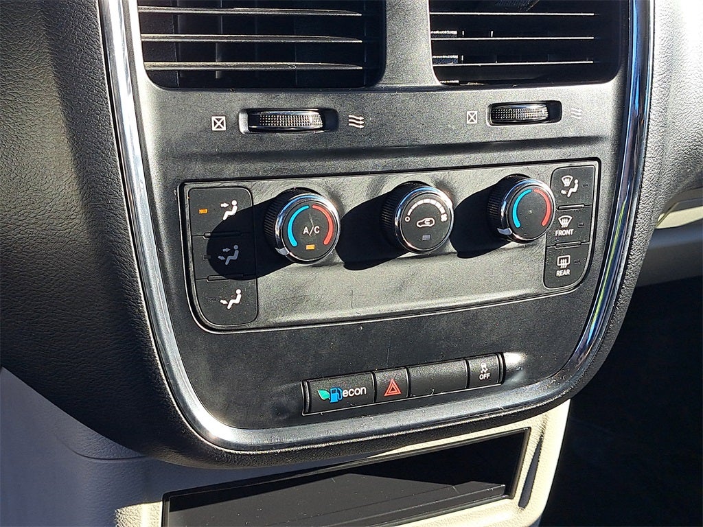 2014 Dodge Grand Caravan AVP