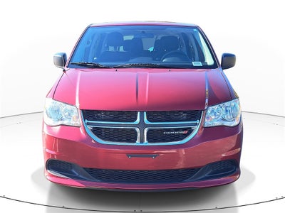 2014 Dodge Grand Caravan AVP