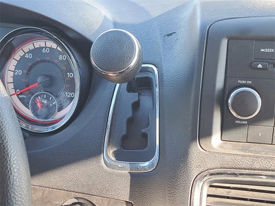 2014 Dodge Grand Caravan AVP