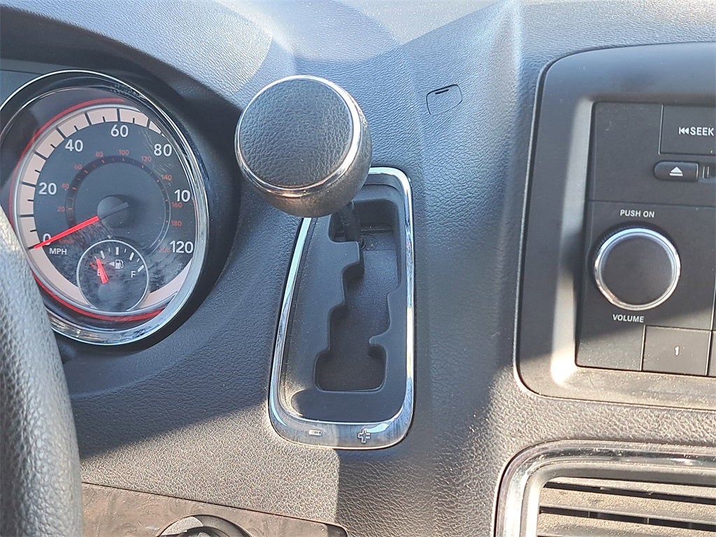 2014 Dodge Grand Caravan AVP