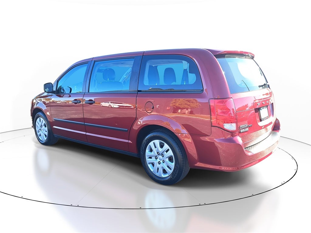2014 Dodge Grand Caravan AVP