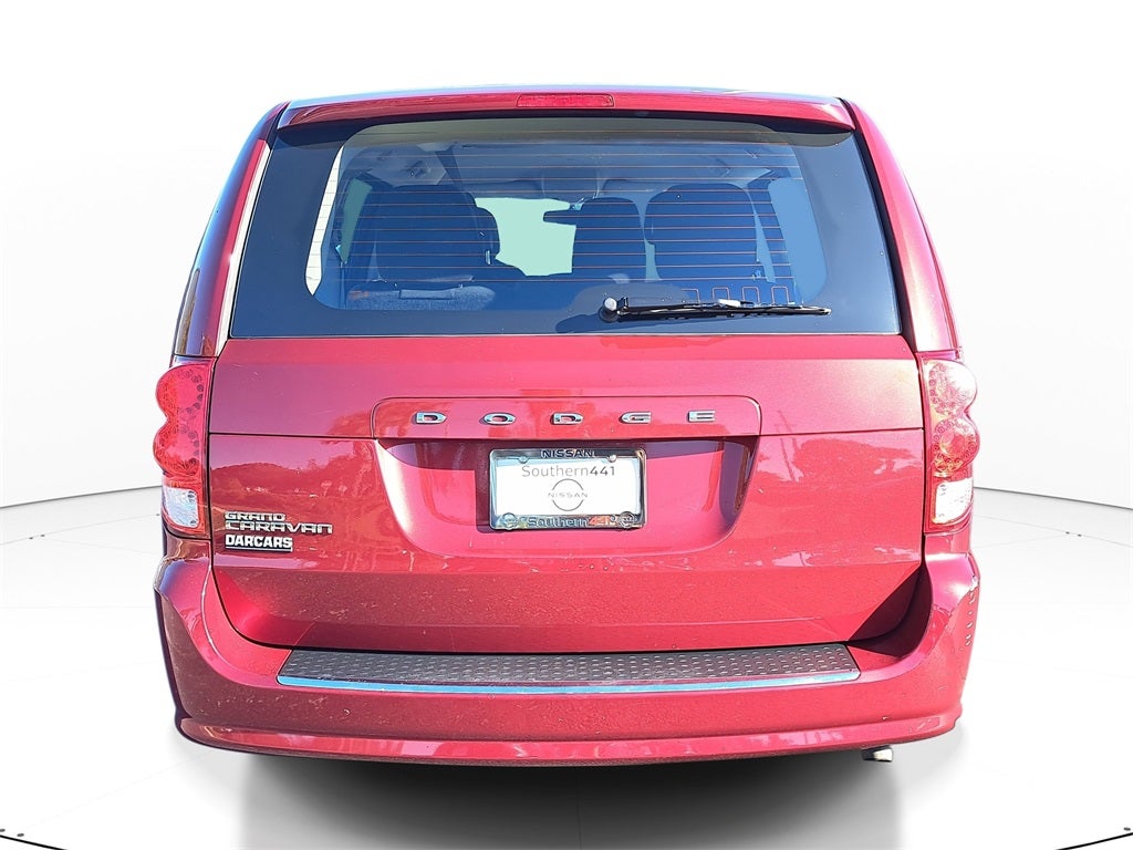 2014 Dodge Grand Caravan AVP