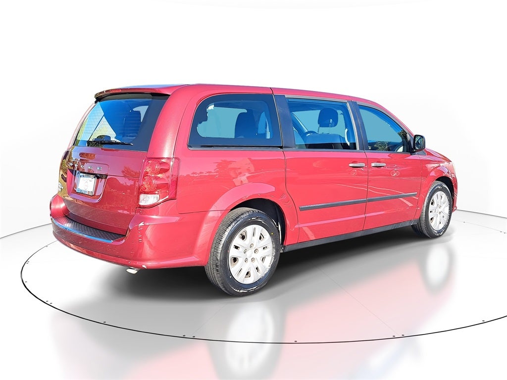 2014 Dodge Grand Caravan AVP