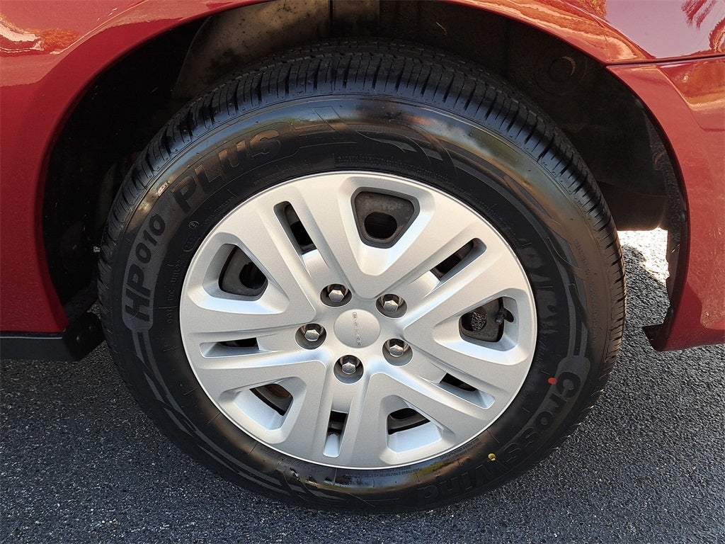 2014 Dodge Grand Caravan AVP