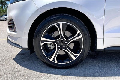 2019 Ford Edge ST