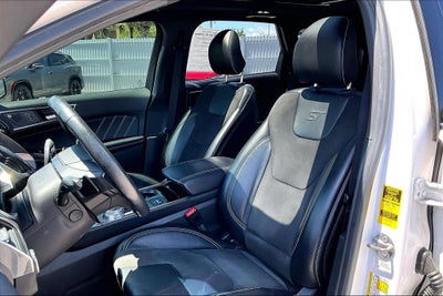 2019 Ford Edge ST