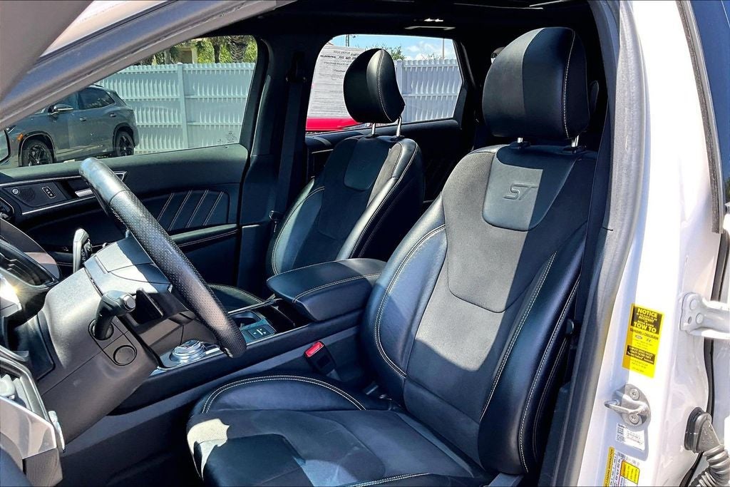2019 Ford Edge ST