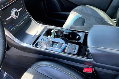 2019 Ford Edge ST