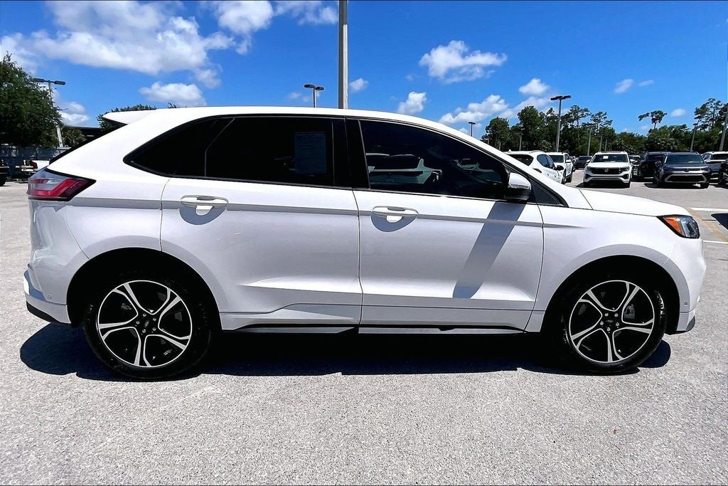 2019 Ford Edge ST