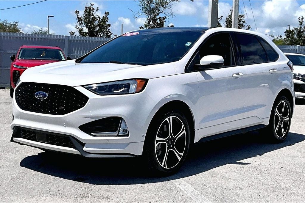 2019 Ford Edge ST