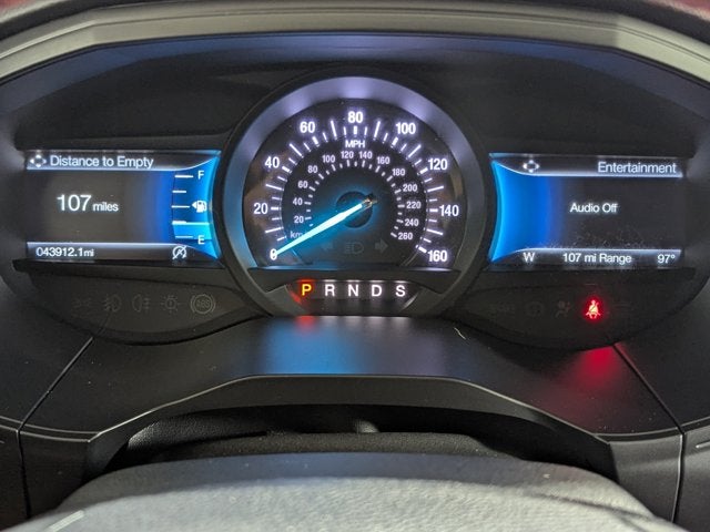 2024 Ford Edge ST-Line AWD