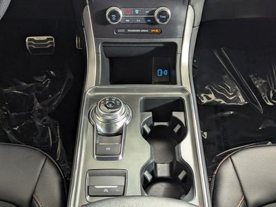 2024 Ford Edge ST-Line AWD