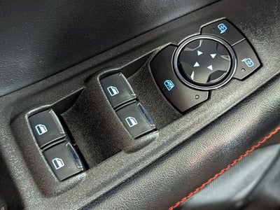 2024 Ford Edge ST-Line AWD