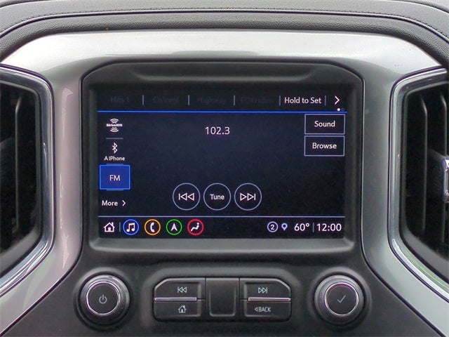 2023 Chevrolet Silverado 2500HD LTZ