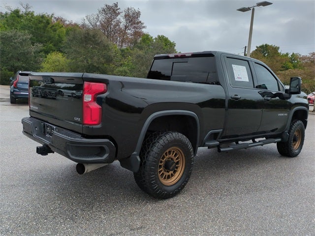 2023 Chevrolet Silverado 2500HD LTZ