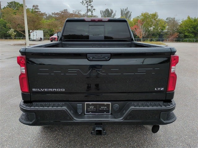 2023 Chevrolet Silverado 2500HD LTZ